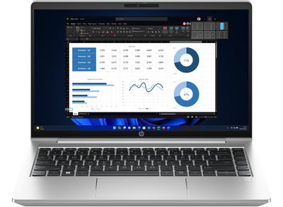 Portátil HP ProBook 445 G10 con 3 años de garantía