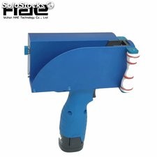 Portátil Impresora de inyección de tinta fecha EBS portátil pistola