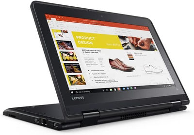 Portatil Lenovo thinkPad Yoga 11e 11&amp;quot; táctil Intel N2940 1.83 Ghz, 4 Gb, 128 SSD - Foto 2
