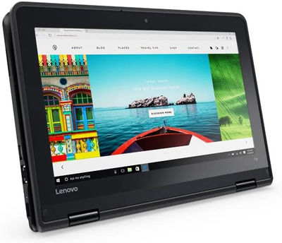 Portatil Lenovo thinkPad Yoga 11e 11&amp;quot; táctil Intel N2940 1.83 Ghz, 4 Gb, 128 SSD - Foto 3