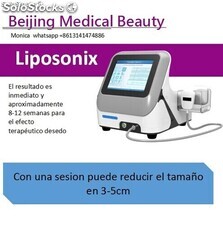 Portatil Liposonix HIFU maquina para pérdida de peso profesional