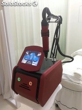 Portátil ND YAG Mejor laser para salón de belleza