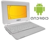 Portatil Netbook Airis Kira, 7&#39; 1.0Ghz, 256Mb DDR2, 3xUsb 2.0, Wifi 3h.Autonomia