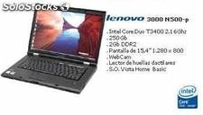 Portatiles Nuevos Lenovo (segunda Marca de IBM) con Webcam y Sistema Operativo