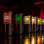 Portavelas Decorativas con parafina líquida para Hostelería AluLight Rojo - Foto 5