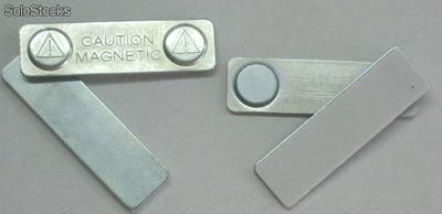 Porte-badge magnétique