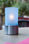 Porte-Bougies Photophores Etoile Bleue pour Restaurants &amp;amp; Terrasses - Photo 2