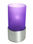 Porte-Bougies Photophores Etoile Violette pour Restaurants &amp;amp; Terrrasses - 1