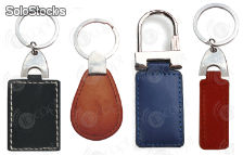 Porte clés cuir rfid nfc - Photo 2