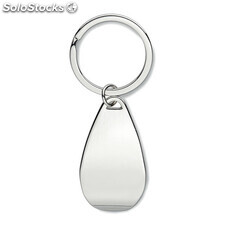 Porte-clés décapsuleur silver brillant MIMO8135-17