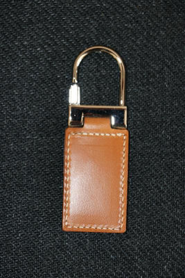 porte-clés en cuir mifare (13.56mhz rfid/nfc) - Photo 2