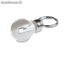 Porte-clés lumineux transparent MIIT3704-22