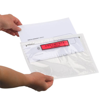 Porte documents adhesives A5