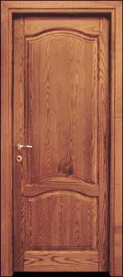 porte legno massello grezze - Foto 3
