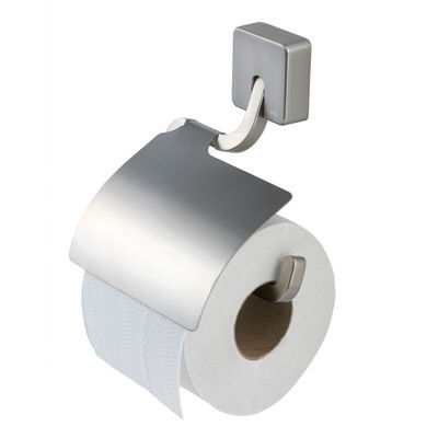 Porte-rouleau papier toilette argenté Tiger Impuls 386630946
