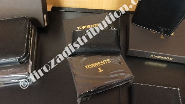 Portefeuille cuir Torrente - Photo 2