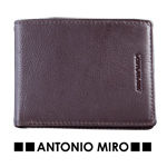 Portefeuille FAGUS de Antonio Miro en cuir. Disponible en 3 couleurs. - Photo 2