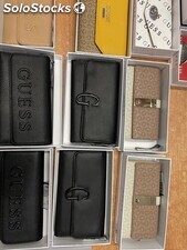 Portfele guess nowe kolekcje guess wallet pakiet premium portfele pakiet guess