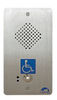 Portier téléphonique audio video conforme à loi Handicap