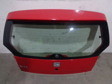 Porton trasero / 5 puertas / rojo / 4631188 para seat mii (KF1) 1.0