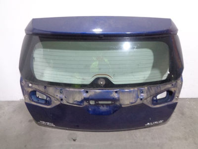 Porton trasero / 6700502290 / 5 puertas / azul / 4325912 para toyota auris 1.2 1