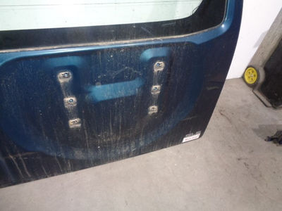 Porton trasero / MR508410 / 5 puertas / verde azulado / 4412860 para mitsubishi - Foto 2
