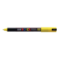 POSCA PC-1MR rotulador amarillo (0,7 mm redondo)