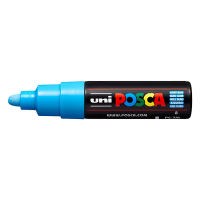 POSCA PC-7M rotulador azul claro (4.5 - 5,5 mm redondo)