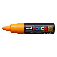 POSCA PC-7M rotulador naranja (4.5 - 5,5 mm redondo)