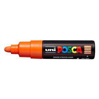POSCA PC-7M rotulador naranja oscuro (4.5 - 5,5 mm redondo)
