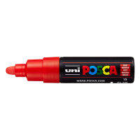 POSCA PC-7M rotulador rojo (4.5 - 5,5 mm redondo)