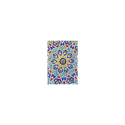Postalische mosaik arabisch - souvenir-granada - modell 3