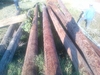postes madera
