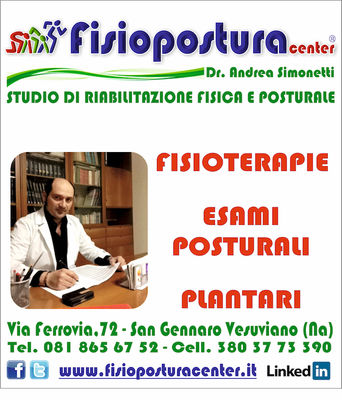 Posturologo - Dr. Andrea Simonetti