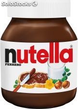 Poszukiwana Nutella 750 gram