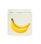 Pot concentré de couleur jaune et saveur banane pour la barbe à papa - 1
