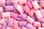 Pot concentré de couleur rose et saveur chewing-gum pour la barbe à papa - Photo 2