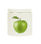Pot concentré de couleur vert et saveur pomme pour la barbe à papa - 1