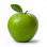 Pot concentré de couleur vert et saveur pomme pour la barbe à papa - Photo 2