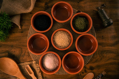 Pot en terre cuite 100% naturelle pour tous les usages ( 12CMx5CM) - Photo 3