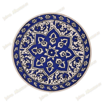 Pot matte keramik türkisch - runde