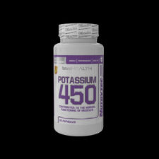 Potassium 450 Mg 60 Capsules De Naturalhealth