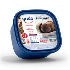 Pote Helado 3Lts, 3 sabores