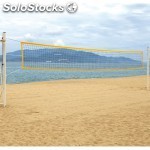 Poteaux de Beach Volley