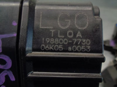 Potenciometro pedal / 06K05A0053 / 4440425 para honda accord tourer (cw) 2.2 dte - Foto 5
