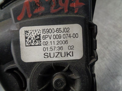 Potenciometro pedal / 1590065J02 / hella / 6PV00907400 / 4378896 para suzuki gra - Foto 4