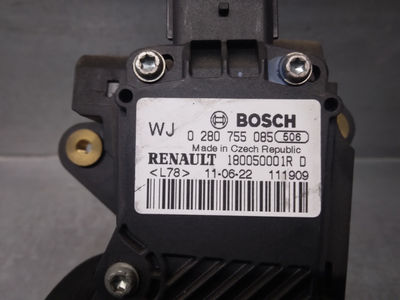 Potenciometro pedal / 180050001R / bosch / 0280755085 / 4641424 para renault lag - Foto 4