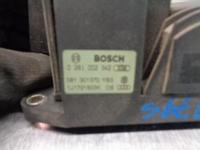 Potenciometro pedal / 1J1721503K / bosch / 0281002342 / 4545743 para volkswagen - Foto 4
