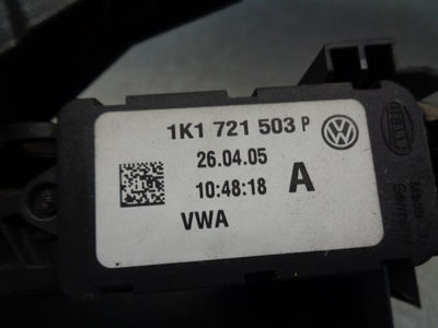 Potenciometro pedal / 1K1721503P / 4534315 para volkswagen golf v berlina (1K1) - Foto 4