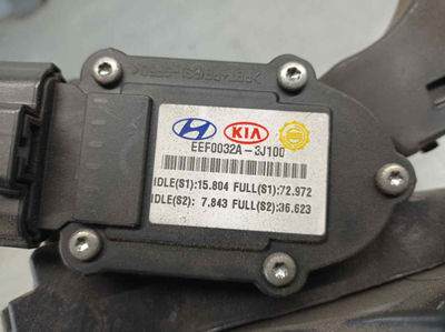 Potenciometro pedal / 327263J100 / 4296576 para hyundai IX55 Style - Foto 4
